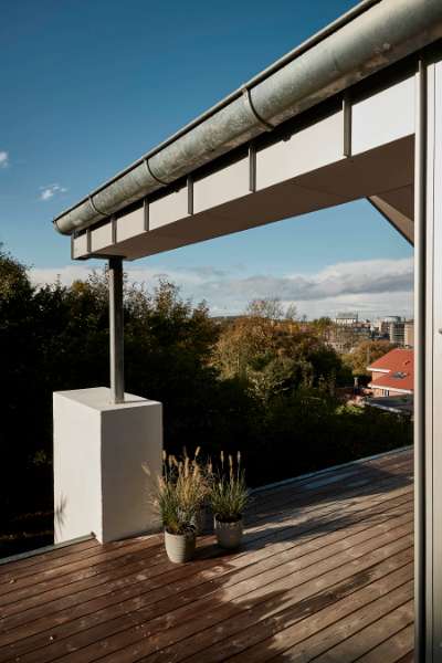 Architekturkunst am Michael-Anchers-Weg, Michael Anchers Vej 4, 9000 Aalborg